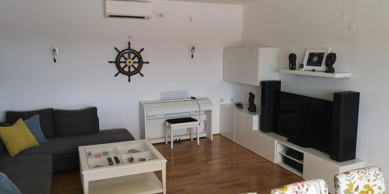 Truly Mediterranean Apartment "Spark" Korčula Eksteriør billede