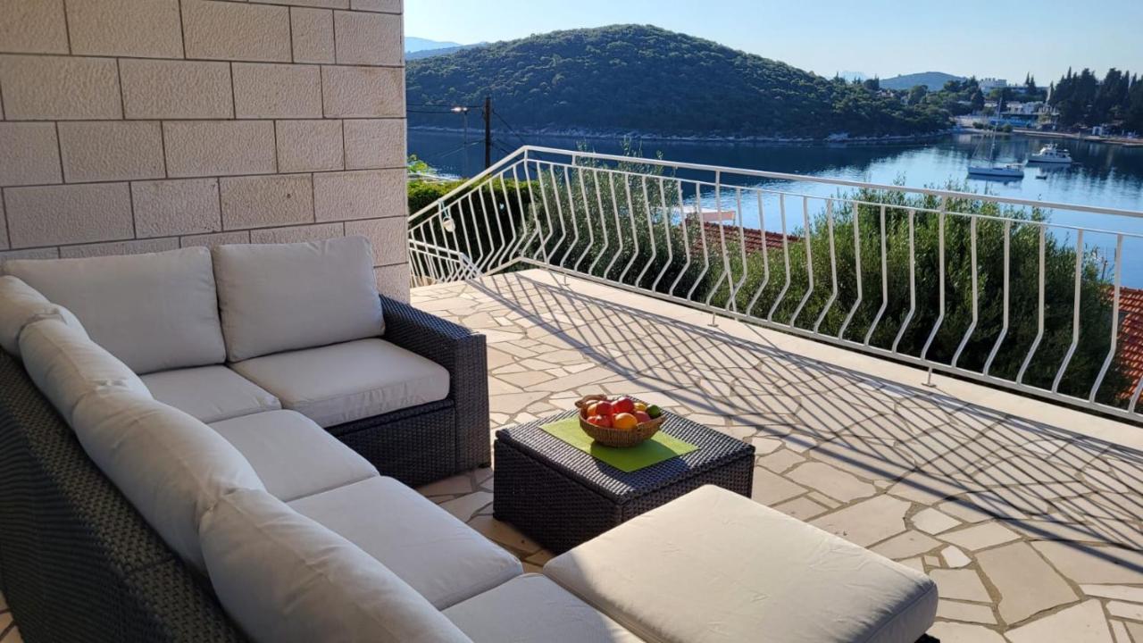Truly Mediterranean Apartment "Spark" Korčula Eksteriør billede