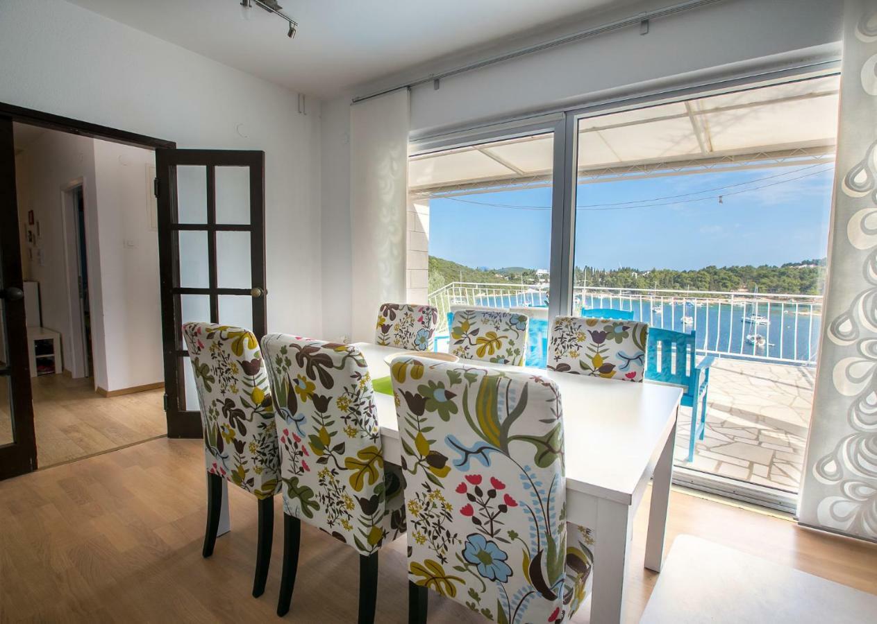 Truly Mediterranean Apartment "Spark" Korčula Eksteriør billede