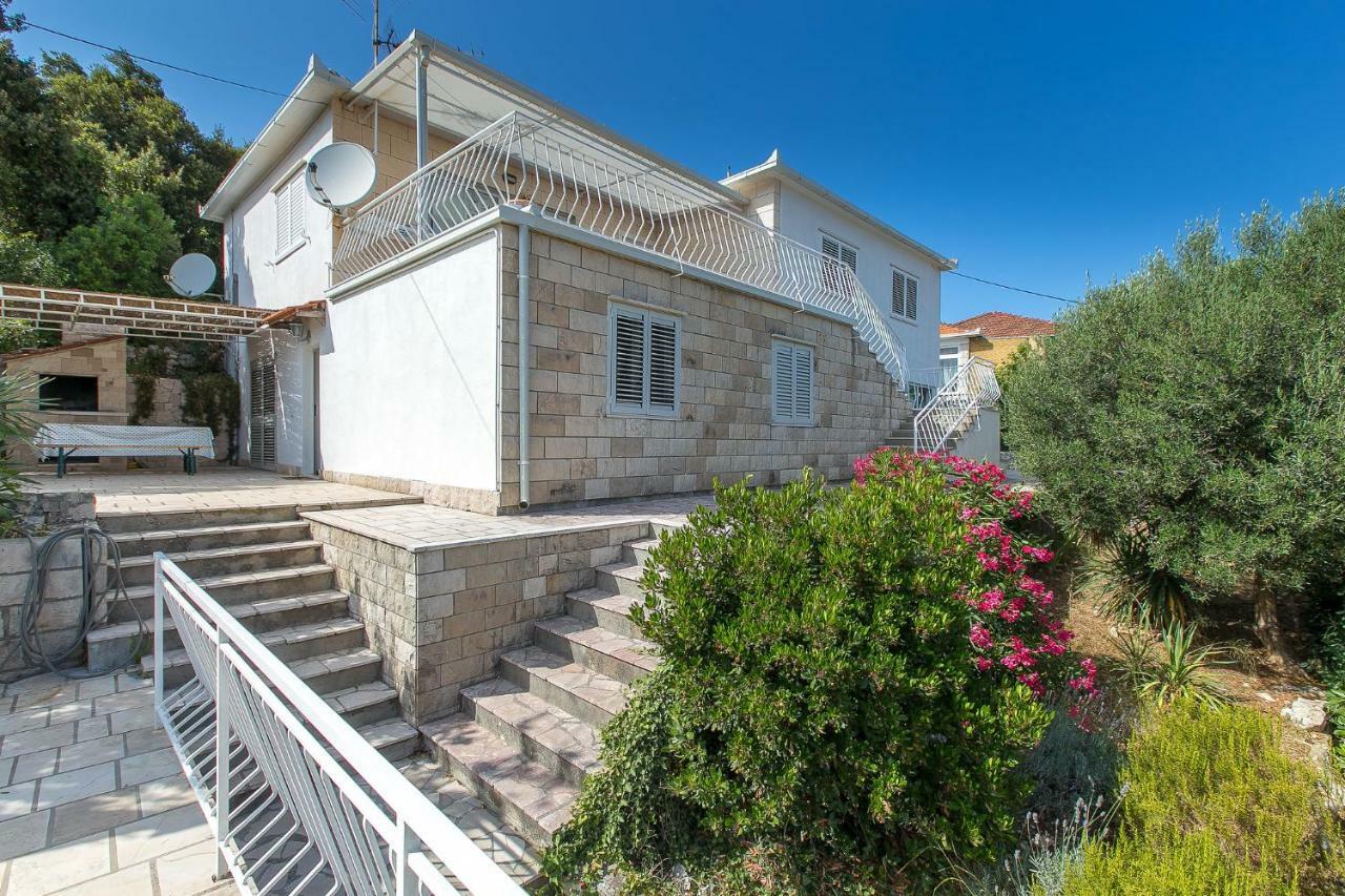 Truly Mediterranean Apartment "Spark" Korčula Eksteriør billede