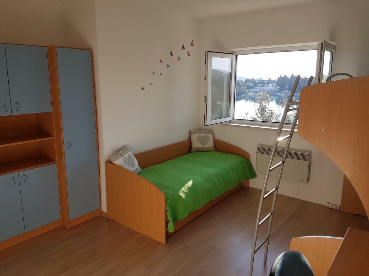 Truly Mediterranean Apartment "Spark" Korčula Eksteriør billede