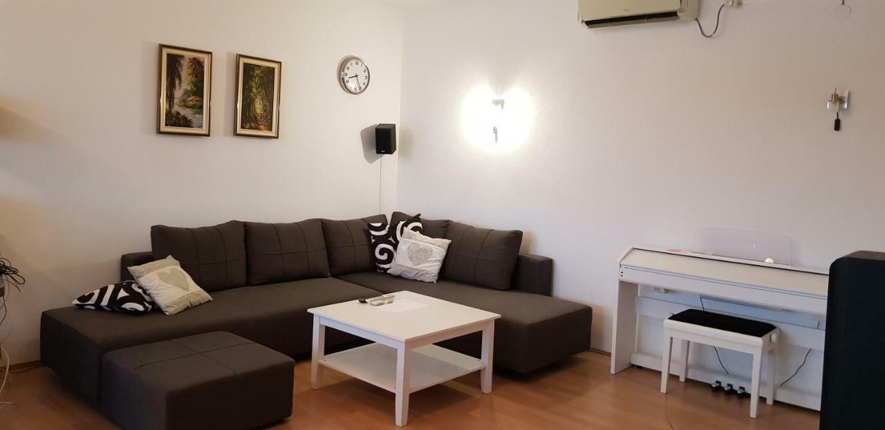Truly Mediterranean Apartment "Spark" Korčula Eksteriør billede