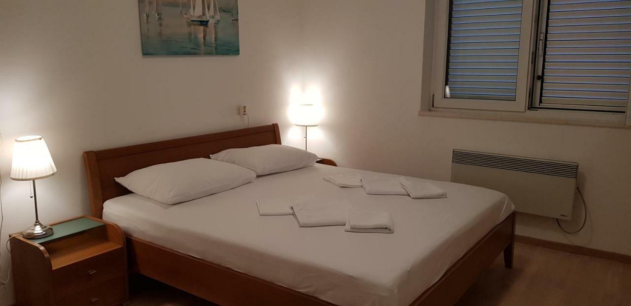 Truly Mediterranean Apartment "Spark" Korčula Eksteriør billede