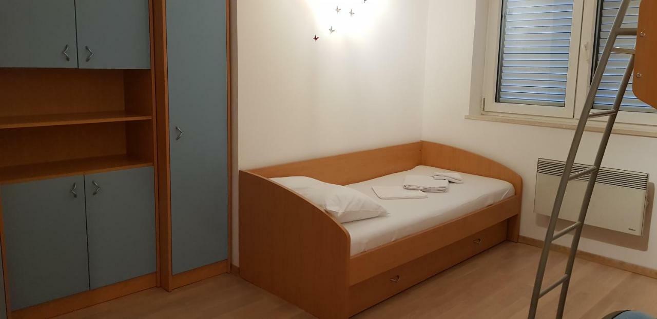 Truly Mediterranean Apartment "Spark" Korčula Eksteriør billede